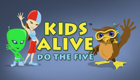 Kids Alive - Do The 5