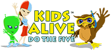 Kids Alive Do the Five