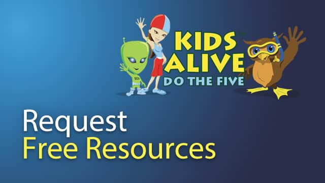 Request Free Resources