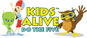 Kids Alive Logo – PDF