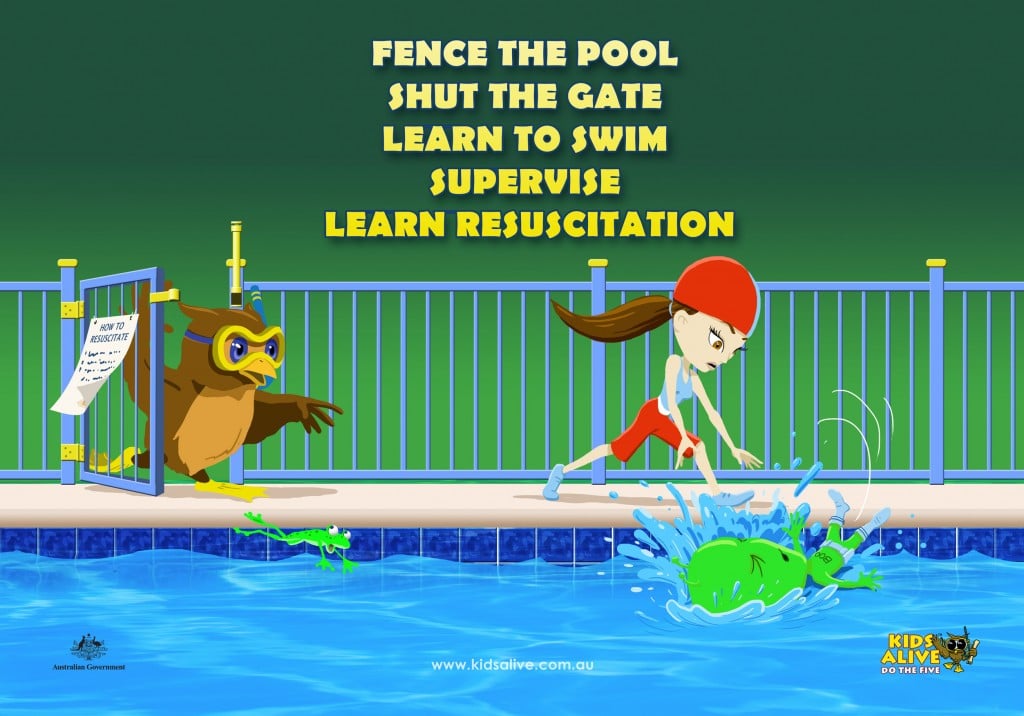 Pool Poster
