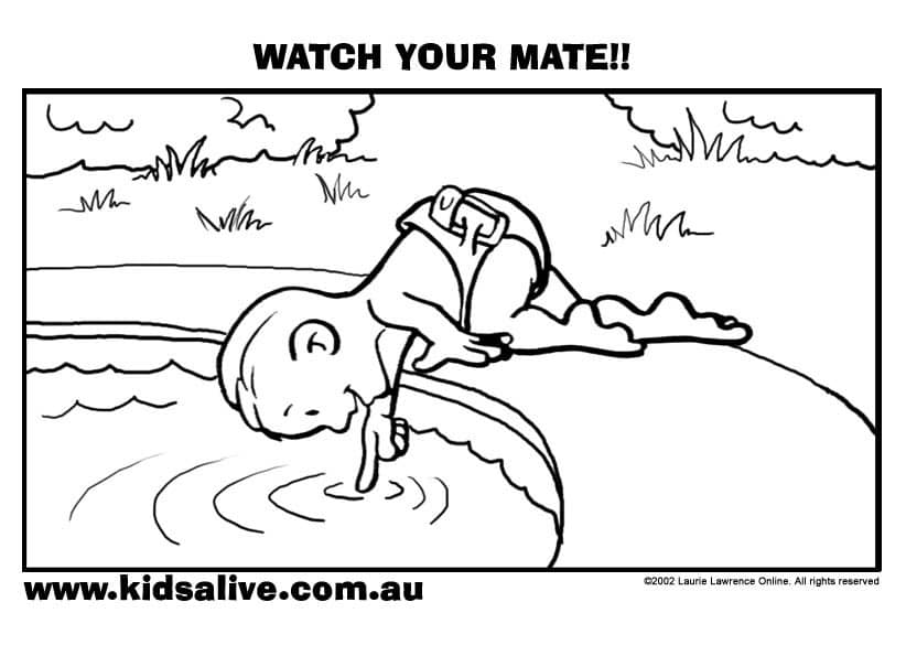 Watch Your Mate!!