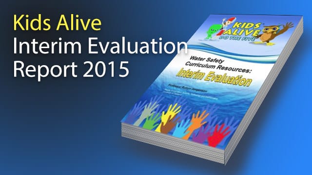 Kids Alive Interim evaluation report 12-5-15