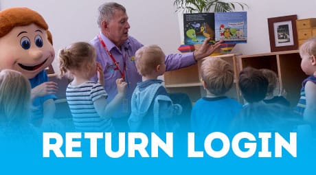 Return Login - Library Education Program