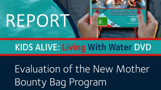 Living with Water Bounty Bag Evaluation