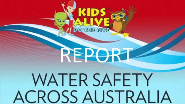 Water Safety Across Australia Report