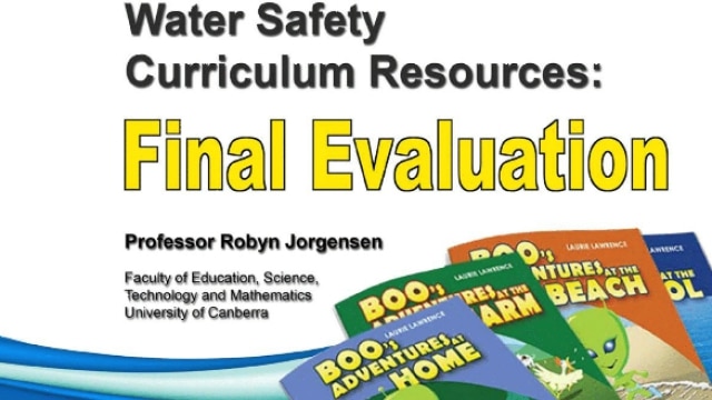 Water Safety Curriculum Final Evaluation