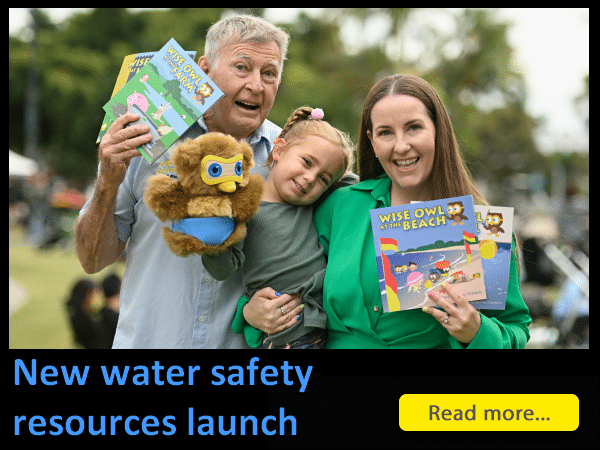 New water safety resources launch as winter sets in - Kids Alive Do the ...