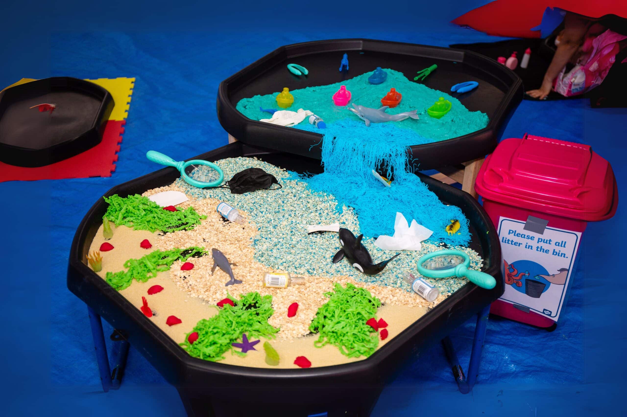 Discover the Joy of Sensory Play with Kids Alive Do The Five Sensory ...